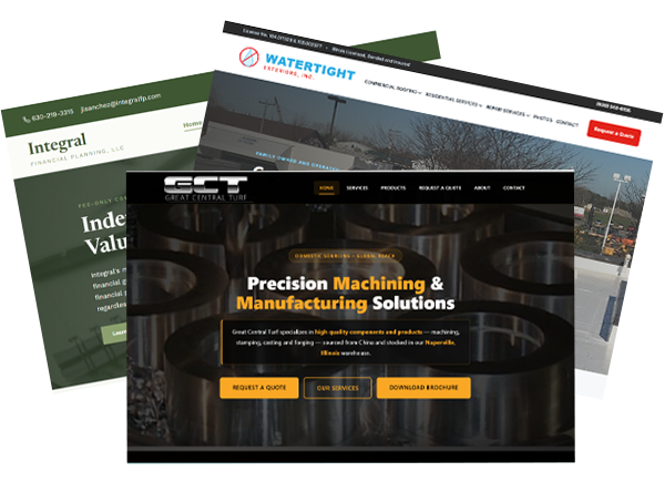 Website examples